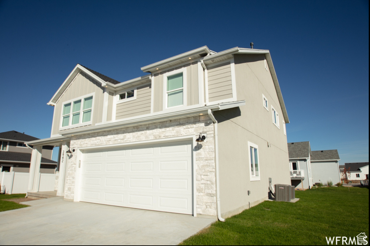 TAYLOR LANDING - Residential