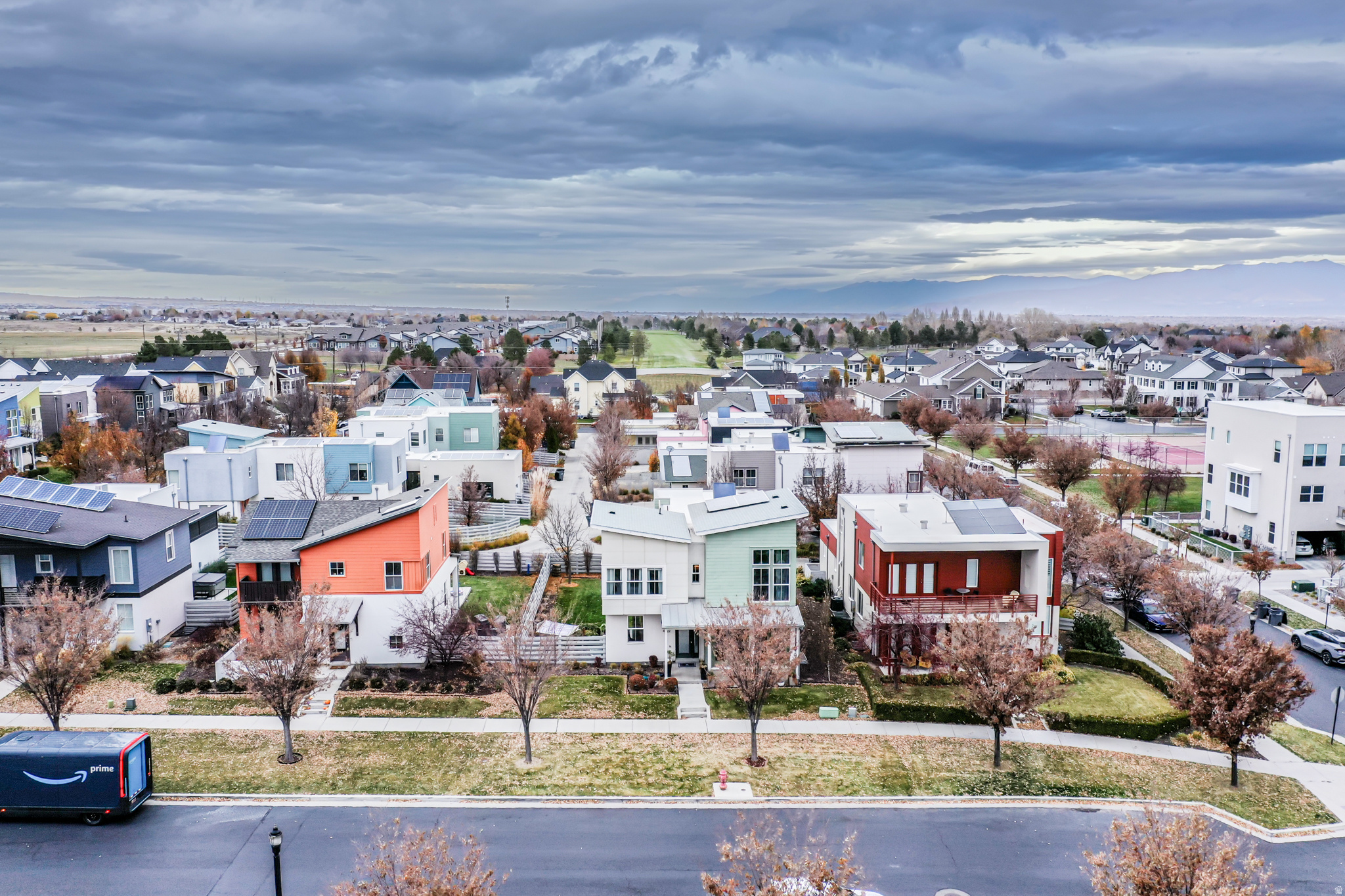 KENNECOTT - Residential