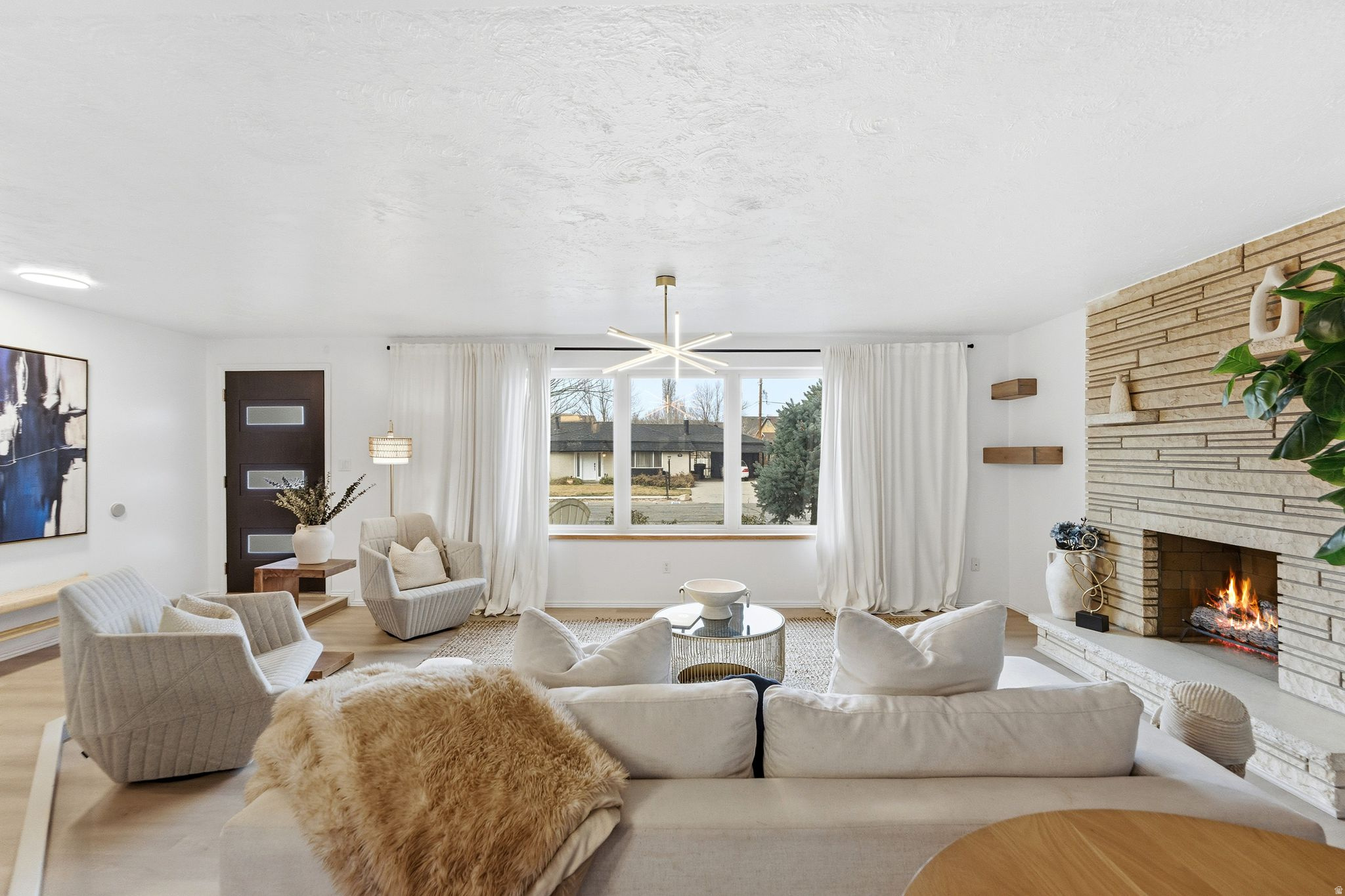 SAGE HILL - Residential