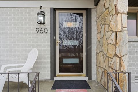 Tiny photo for 960 E SAGEHILL DR, Millcreek, UT 84124 (MLS # 2134109)