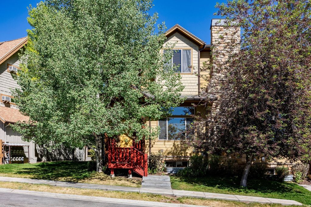 Photo of 5447 BOBSLED BLVD, Park City, UT 84098 (MLS # 2166407)