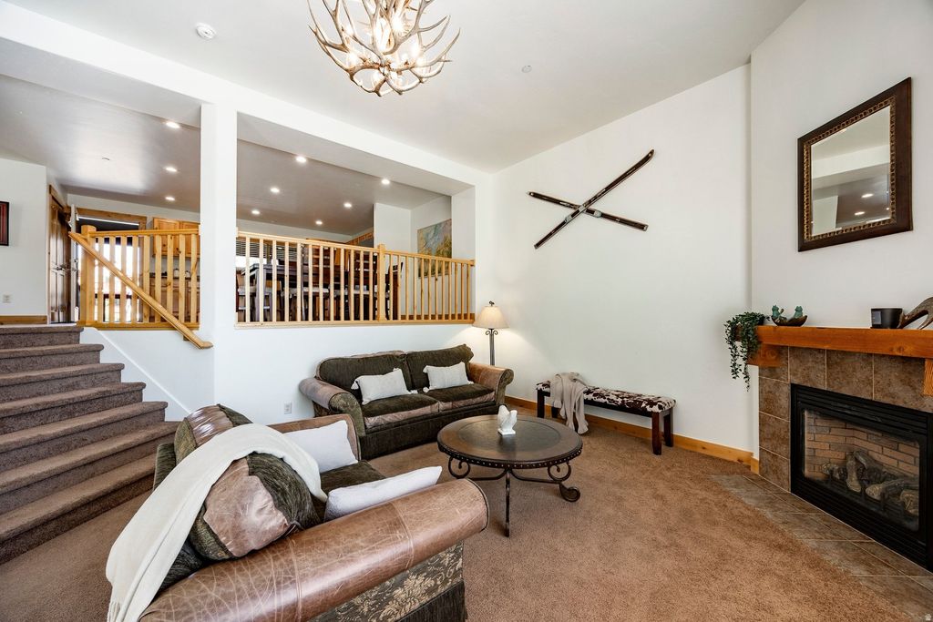 Photo of 5447 BOBSLED BLVD, Park City, UT 84098 (MLS # 2166407)