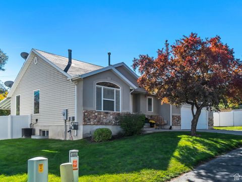 Photo of 1297 W GLENCOE DR S, Murray, UT 84123 (MLS # 2118786)