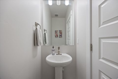 Tiny photo for 7087 N SLICK ROCK WAY W, Eagle Mountain, UT 84005 (MLS # 2126766)