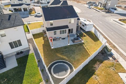 Tiny photo for 7087 N SLICK ROCK WAY W, Eagle Mountain, UT 84005 (MLS # 2126766)