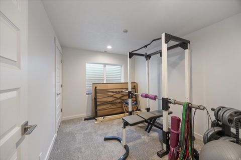 Tiny photo for 7087 N SLICK ROCK WAY W, Eagle Mountain, UT 84005 (MLS # 2126766)