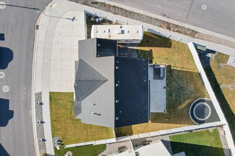 Tiny photo for 7087 N SLICK ROCK WAY W, Eagle Mountain, UT 84005 (MLS # 2126766)