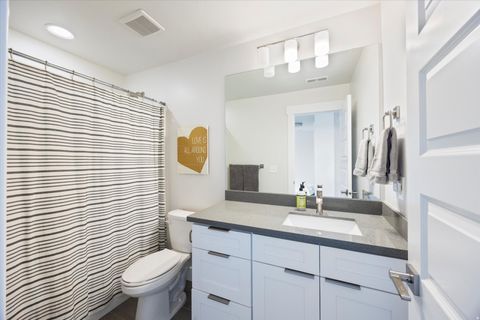 Tiny photo for 7087 N SLICK ROCK WAY W, Eagle Mountain, UT 84005 (MLS # 2126766)