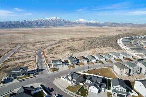 Tiny photo for 7087 N SLICK ROCK WAY W, Eagle Mountain, UT 84005 (MLS # 2126766)