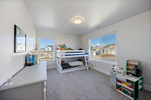 Tiny photo for 7087 N SLICK ROCK WAY W, Eagle Mountain, UT 84005 (MLS # 2126766)