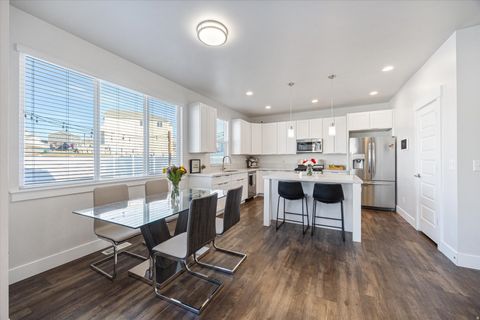 Tiny photo for 7087 N SLICK ROCK WAY W, Eagle Mountain, UT 84005 (MLS # 2126766)