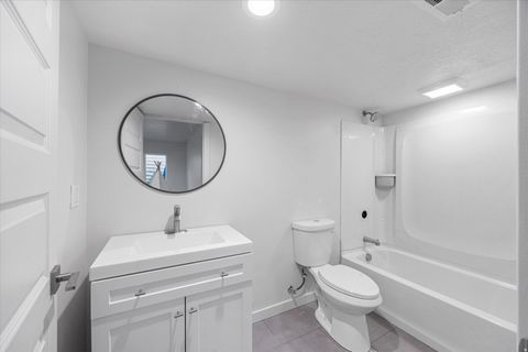 Tiny photo for 7087 N SLICK ROCK WAY W, Eagle Mountain, UT 84005 (MLS # 2126766)