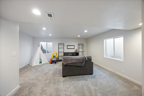 Tiny photo for 7087 N SLICK ROCK WAY W, Eagle Mountain, UT 84005 (MLS # 2126766)