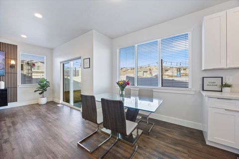 Tiny photo for 7087 N SLICK ROCK WAY W, Eagle Mountain, UT 84005 (MLS # 2126766)