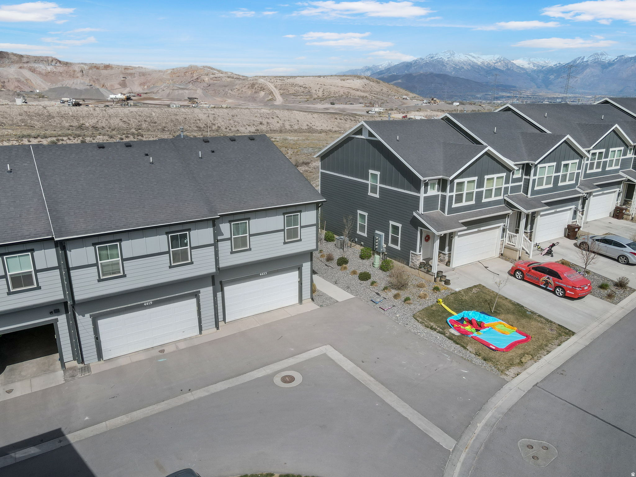 SCENIC MOUNTAIN - Residential