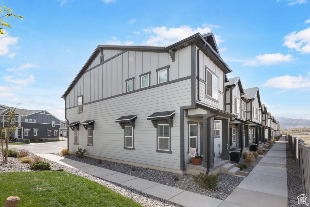 SCENIC MOUNTAIN - Residential