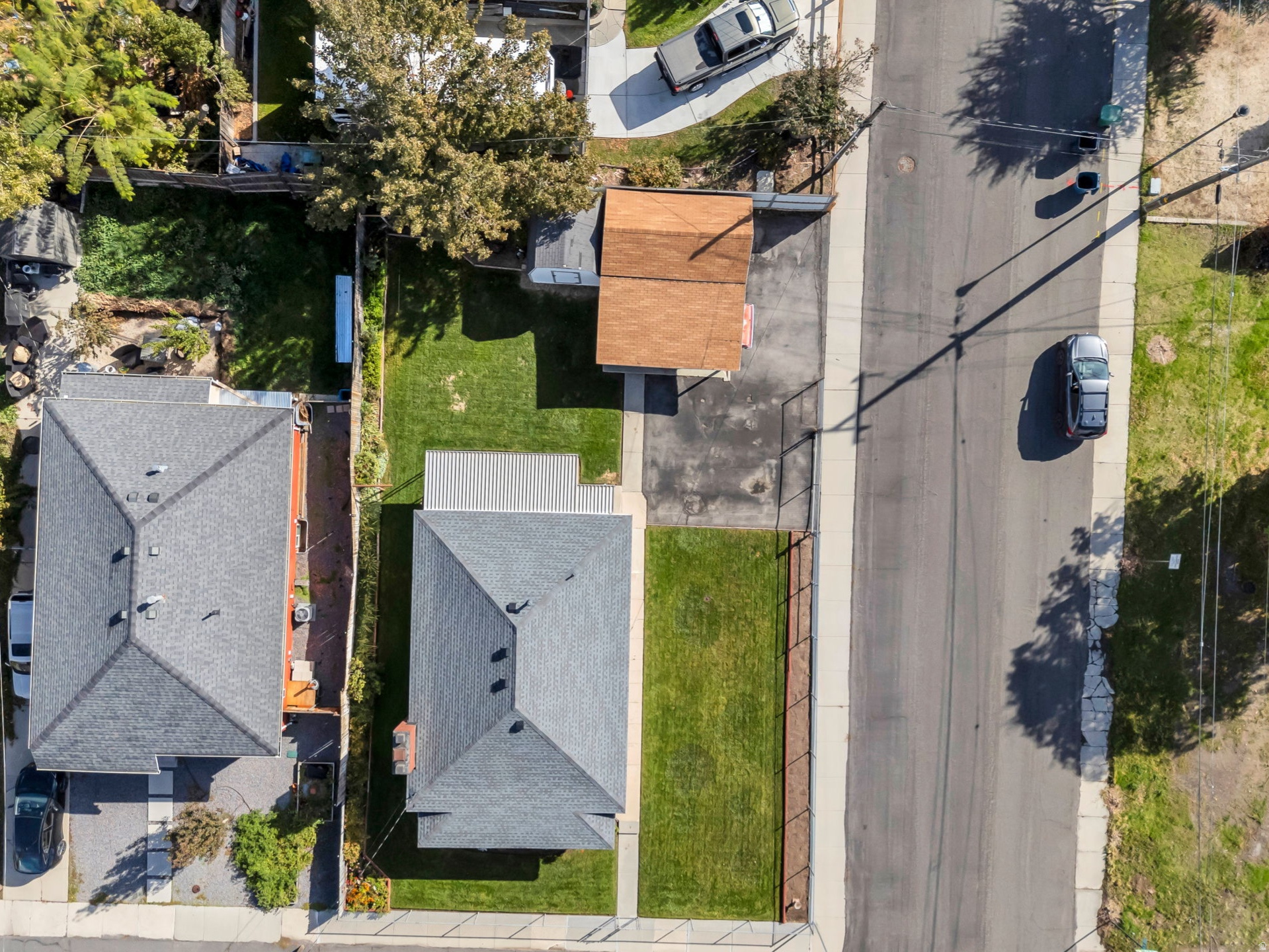 SANDY STATION PLAT - Residential