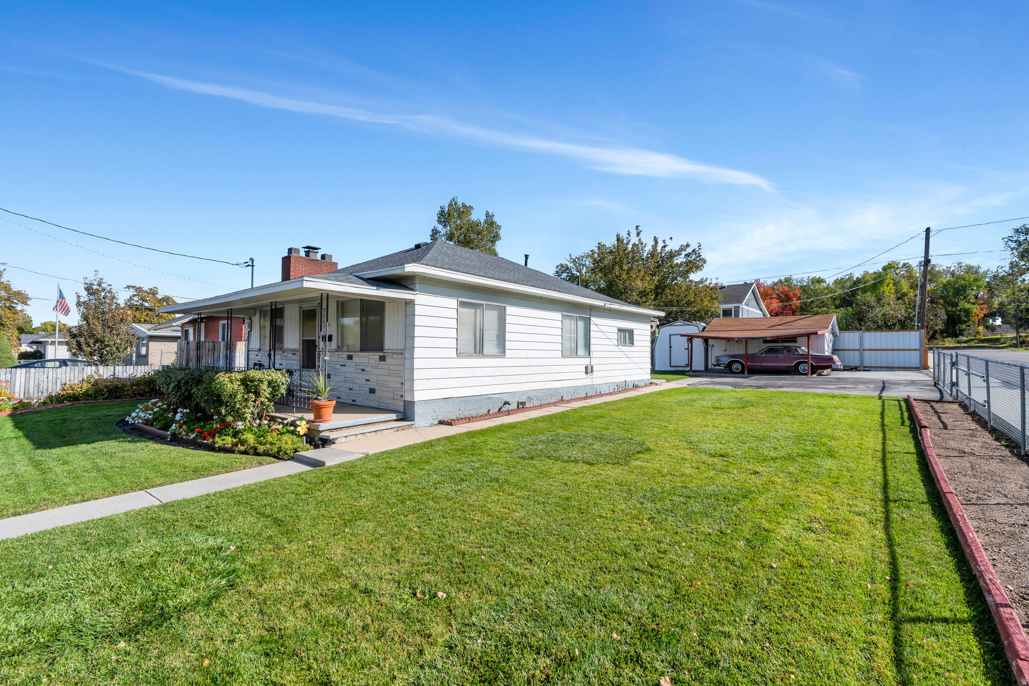 SANDY STATION PLAT - Residential