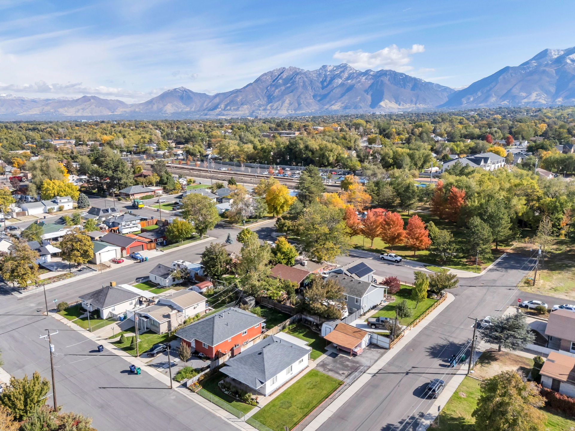 SANDY STATION PLAT - Residential