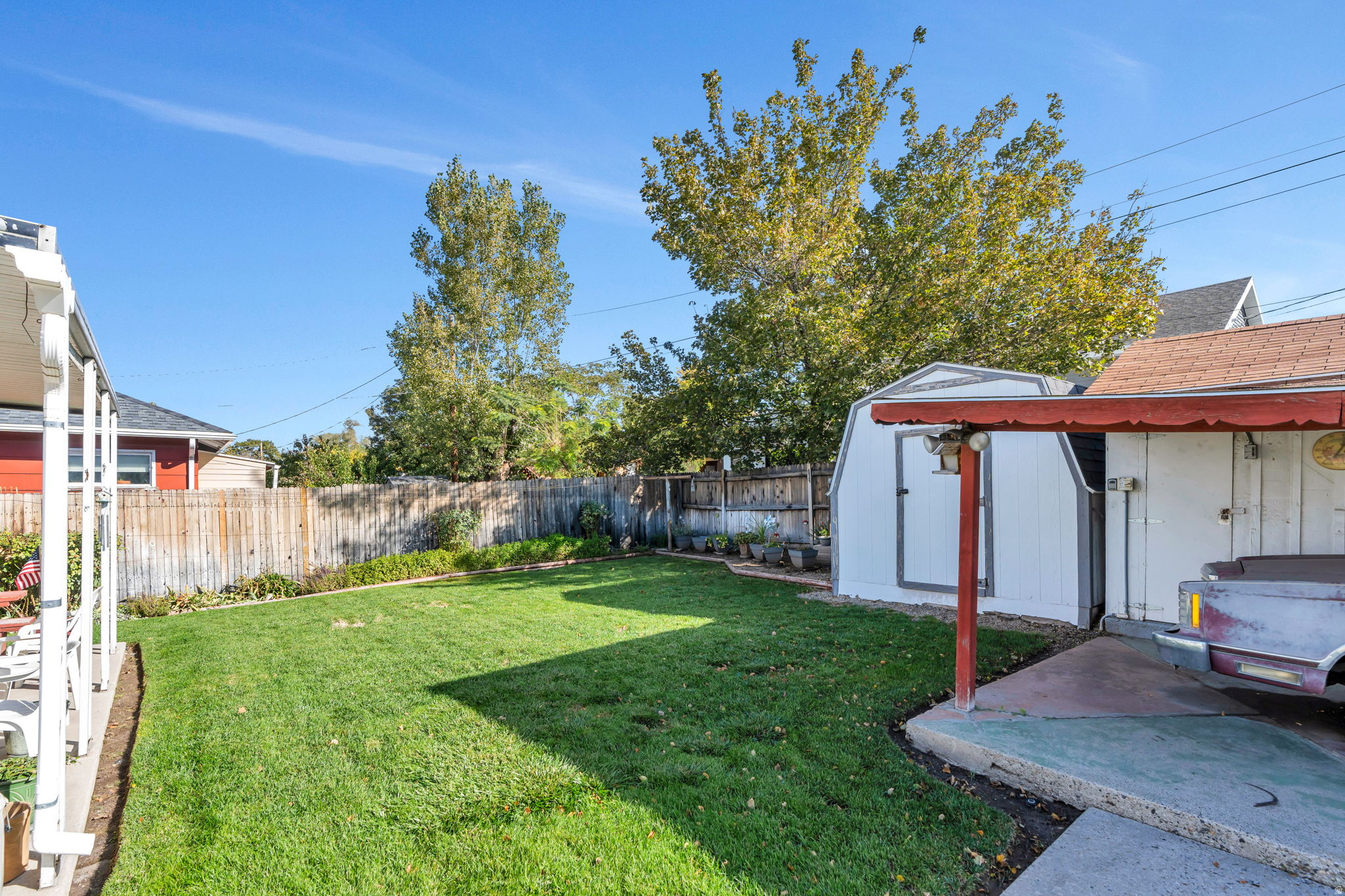 SANDY STATION PLAT - Residential