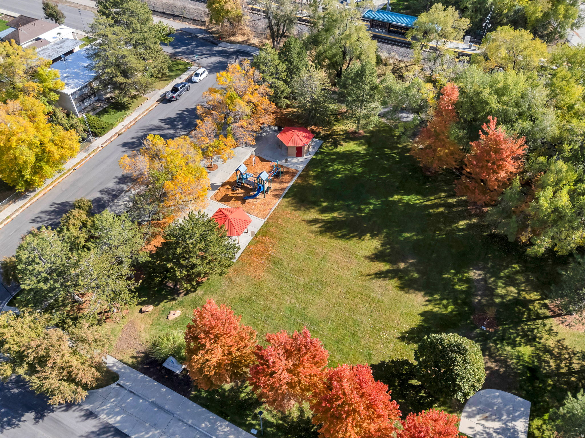 SANDY STATION PLAT - Residential