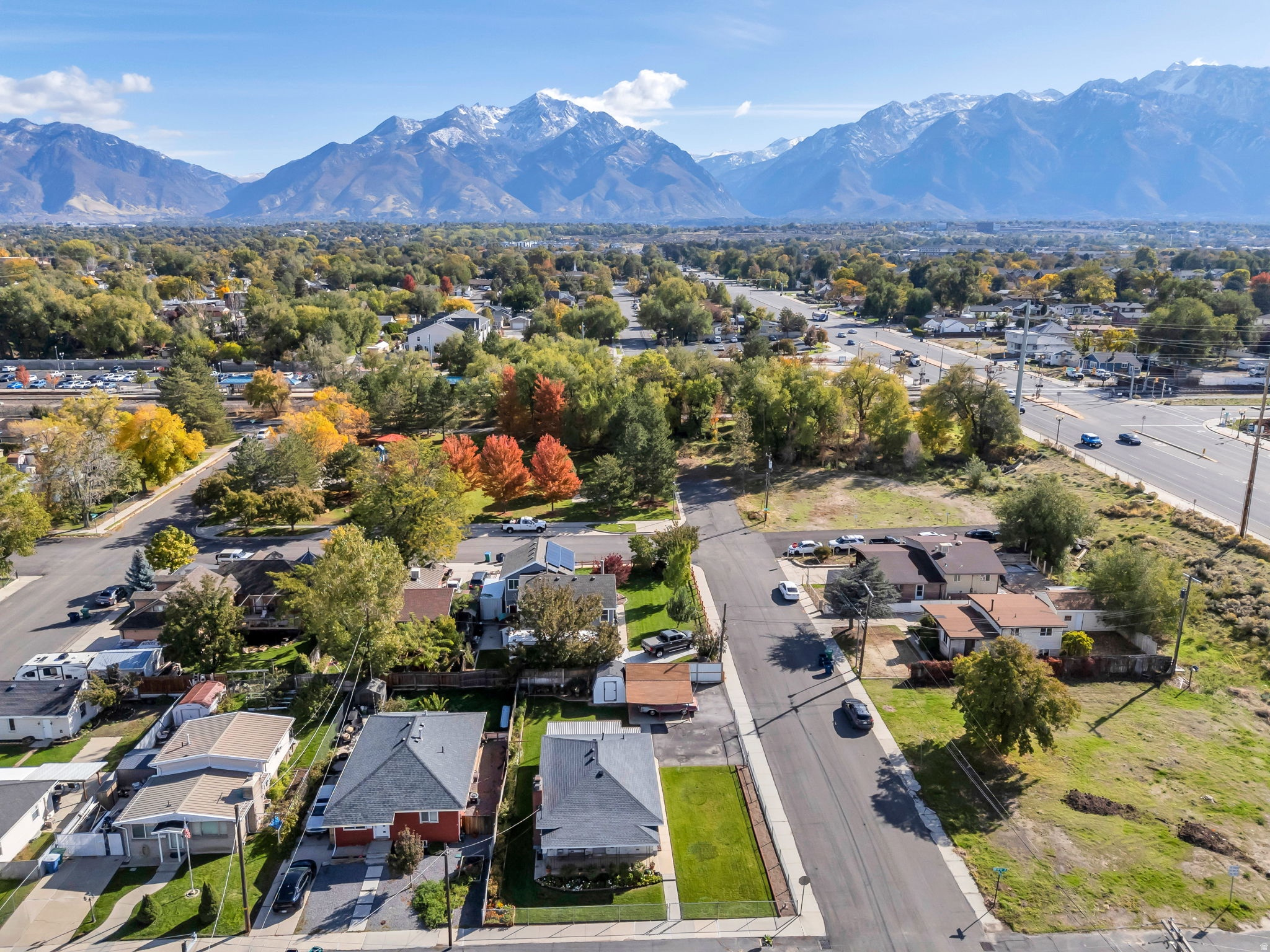 SANDY STATION PLAT - Residential