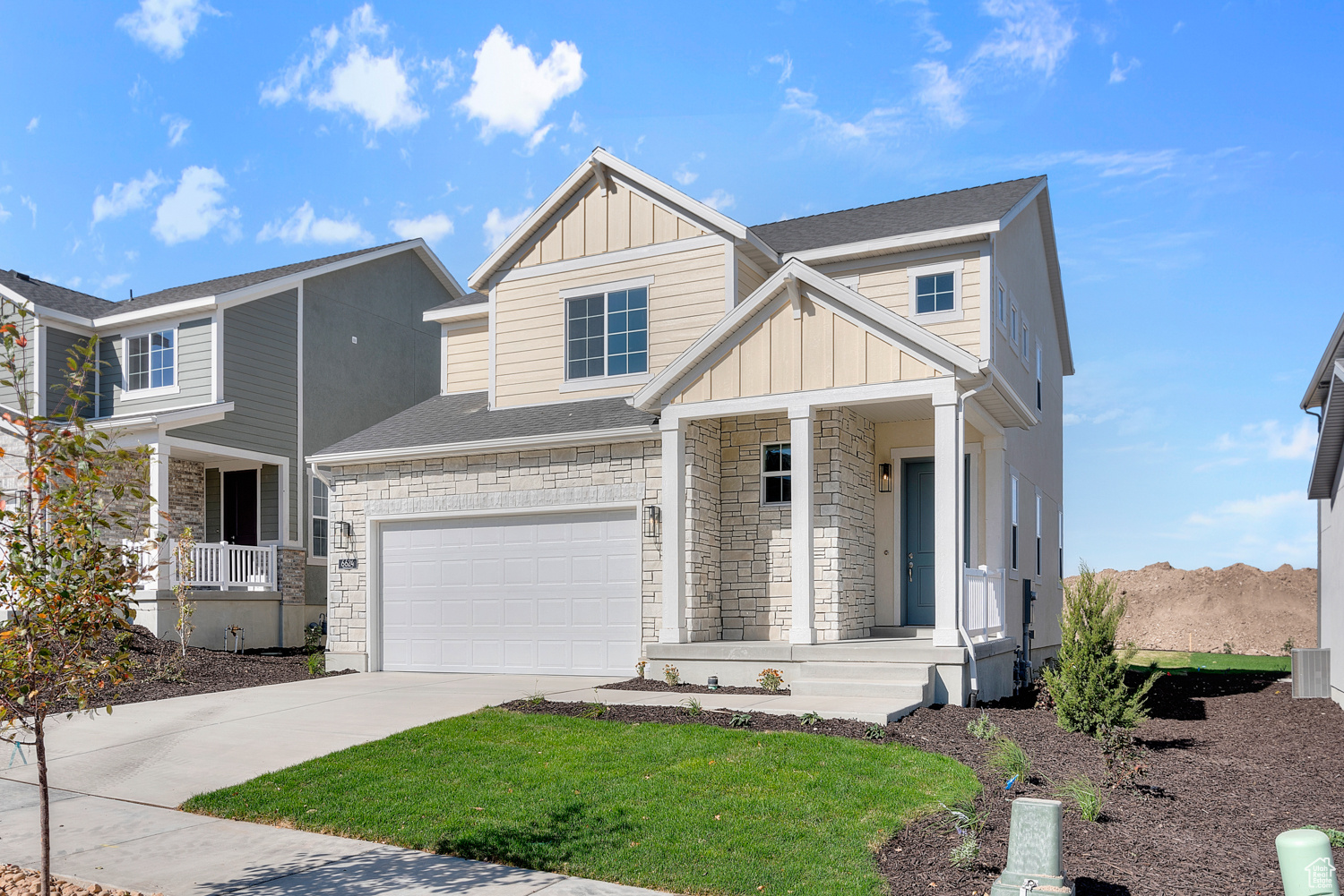 6624 W Prairie Fire Ln, Herriman, Utah image 2