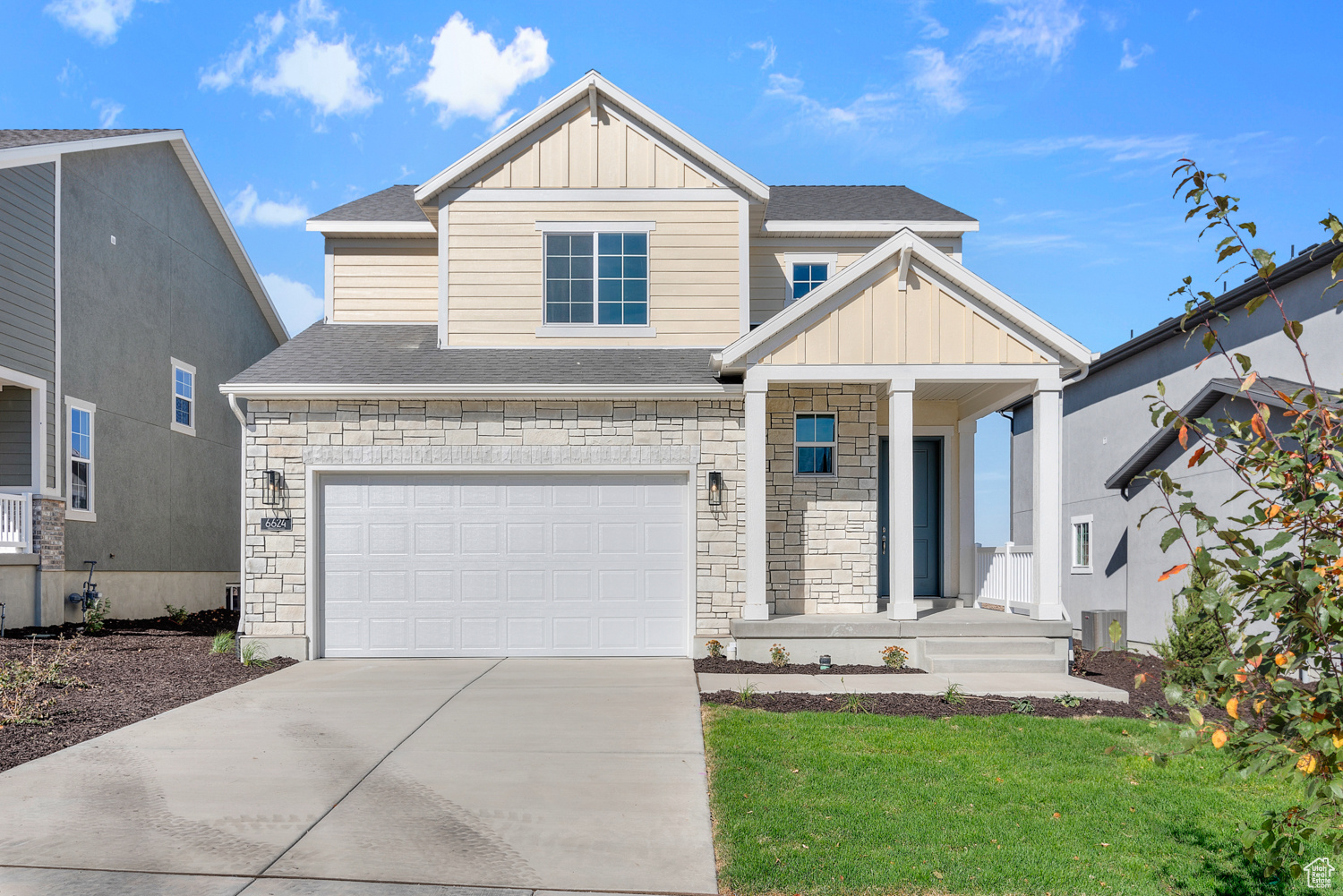 6624 W Prairie Fire Ln, Herriman, Utah image 1