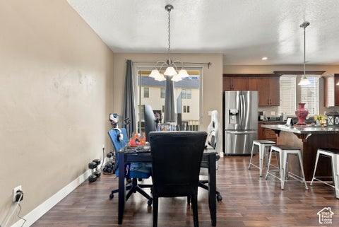 Tiny photo for 11361 S OAKMOND RD W, South Jordan, UT 84009 (MLS # 2186617)