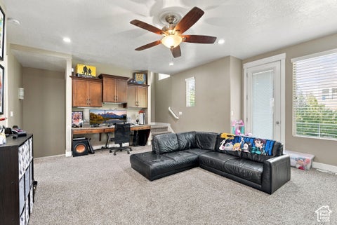 Tiny photo for 11361 S OAKMOND RD W, South Jordan, UT 84009 (MLS # 2186617)