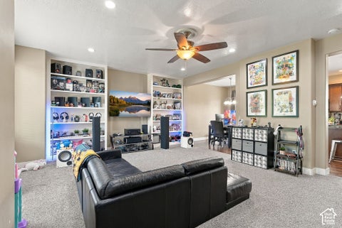 Tiny photo for 11361 S OAKMOND RD W, South Jordan, UT 84009 (MLS # 2186617)