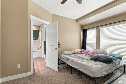 Tiny photo for 11361 S OAKMOND RD W, South Jordan, UT 84009 (MLS # 2186617)