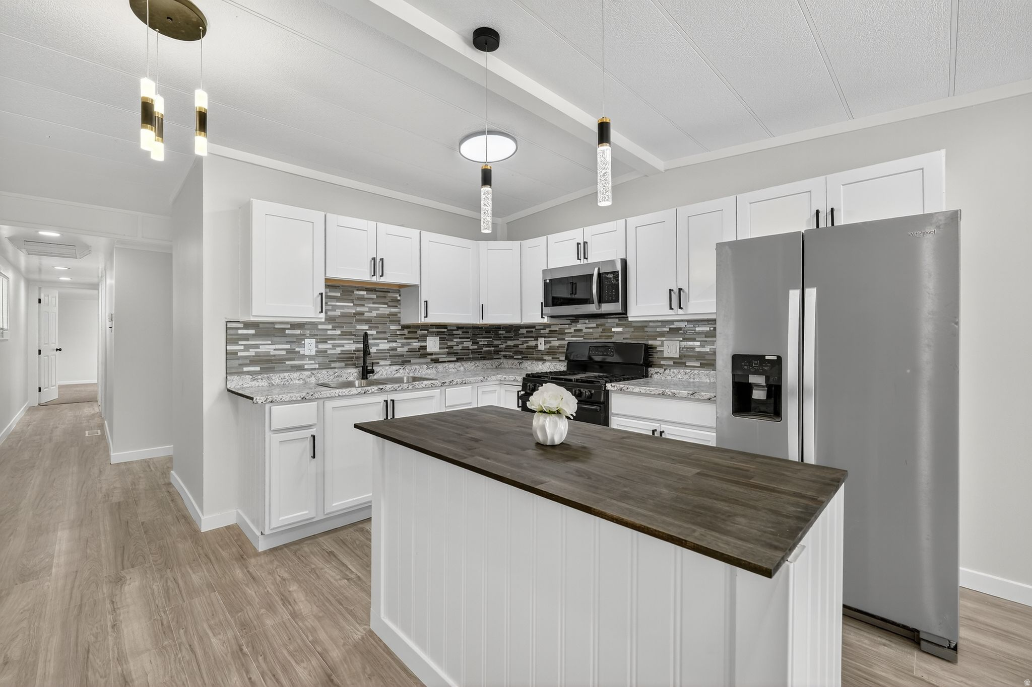 CAMBRIDGE PARK - Residential