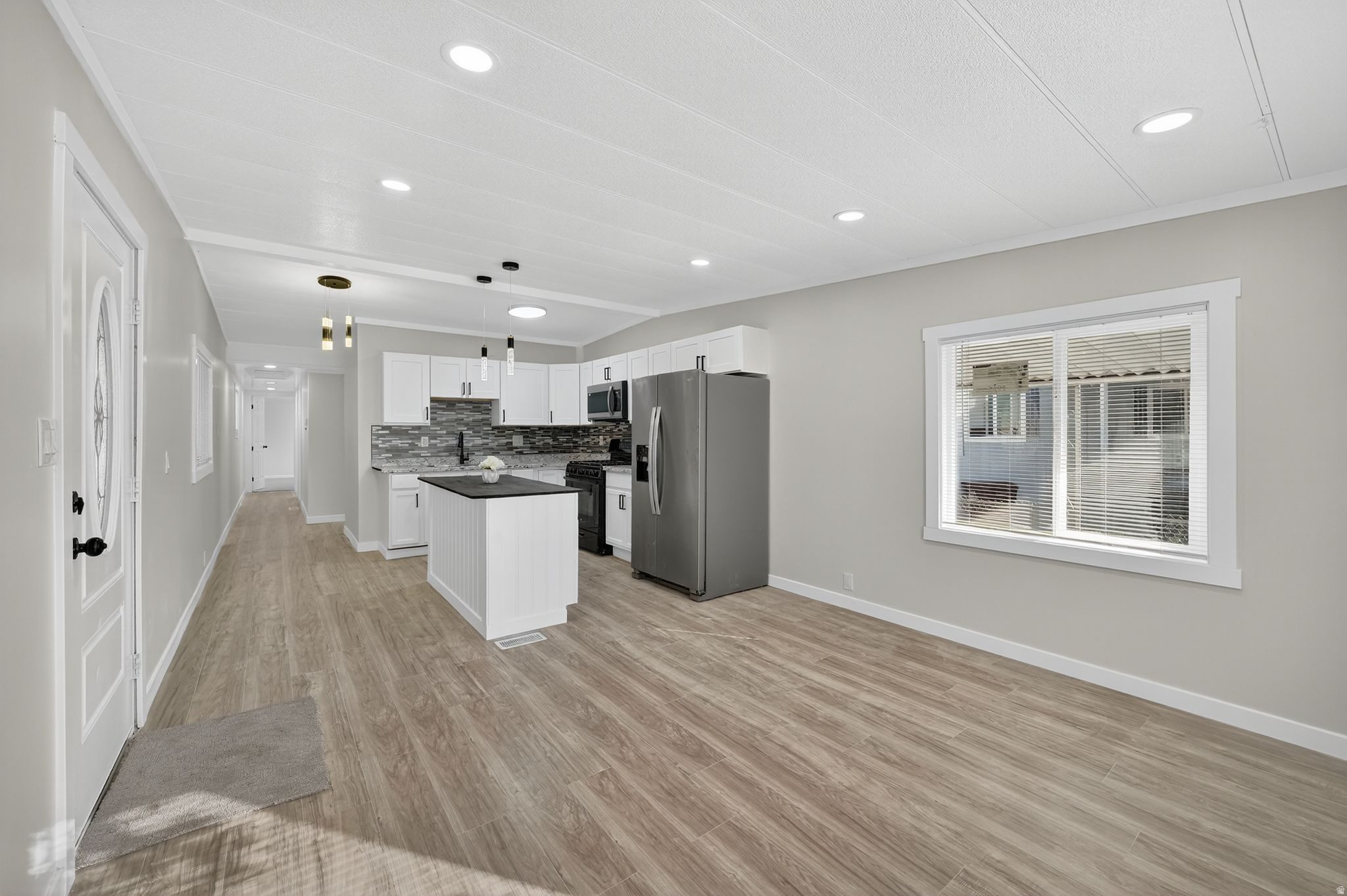 CAMBRIDGE PARK - Residential