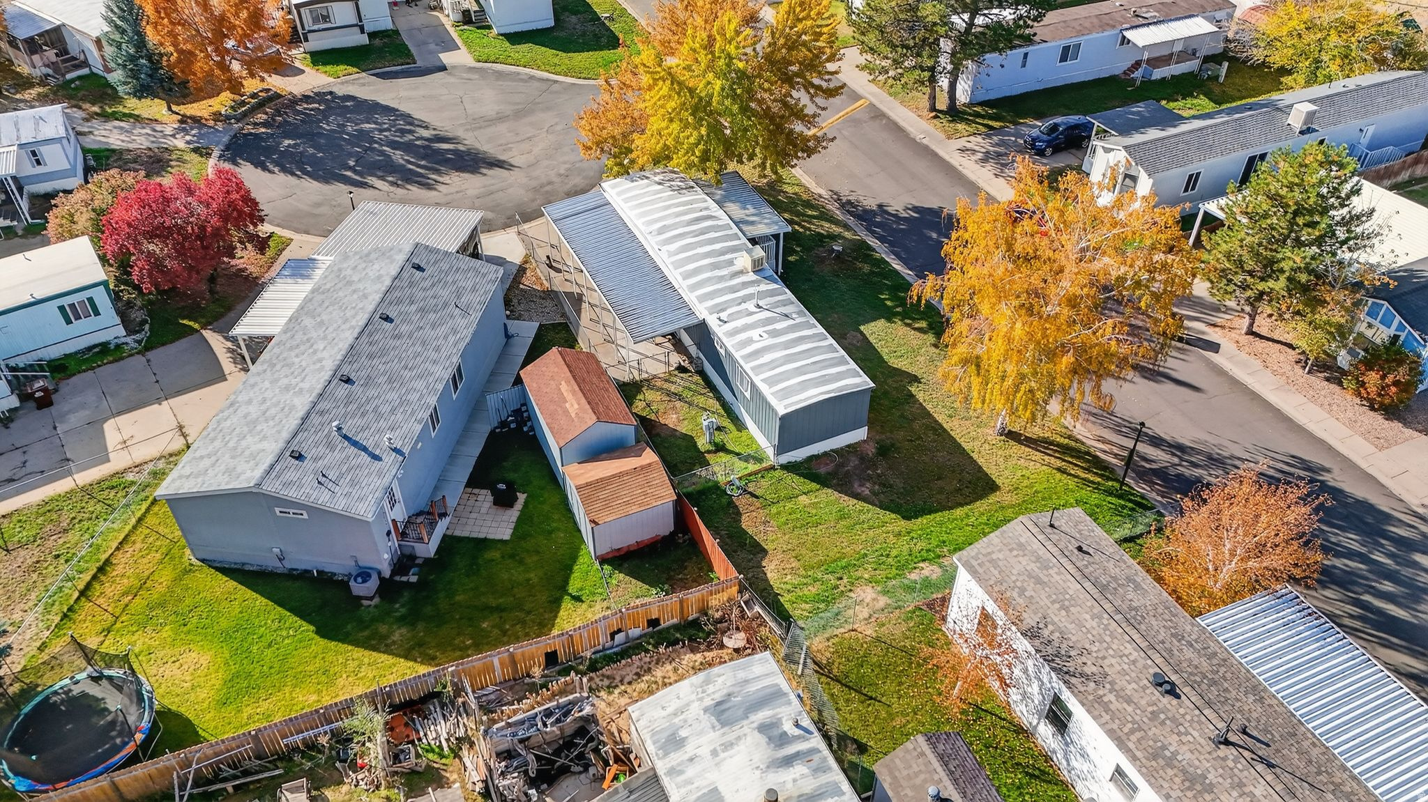 CAMBRIDGE PARK - Residential