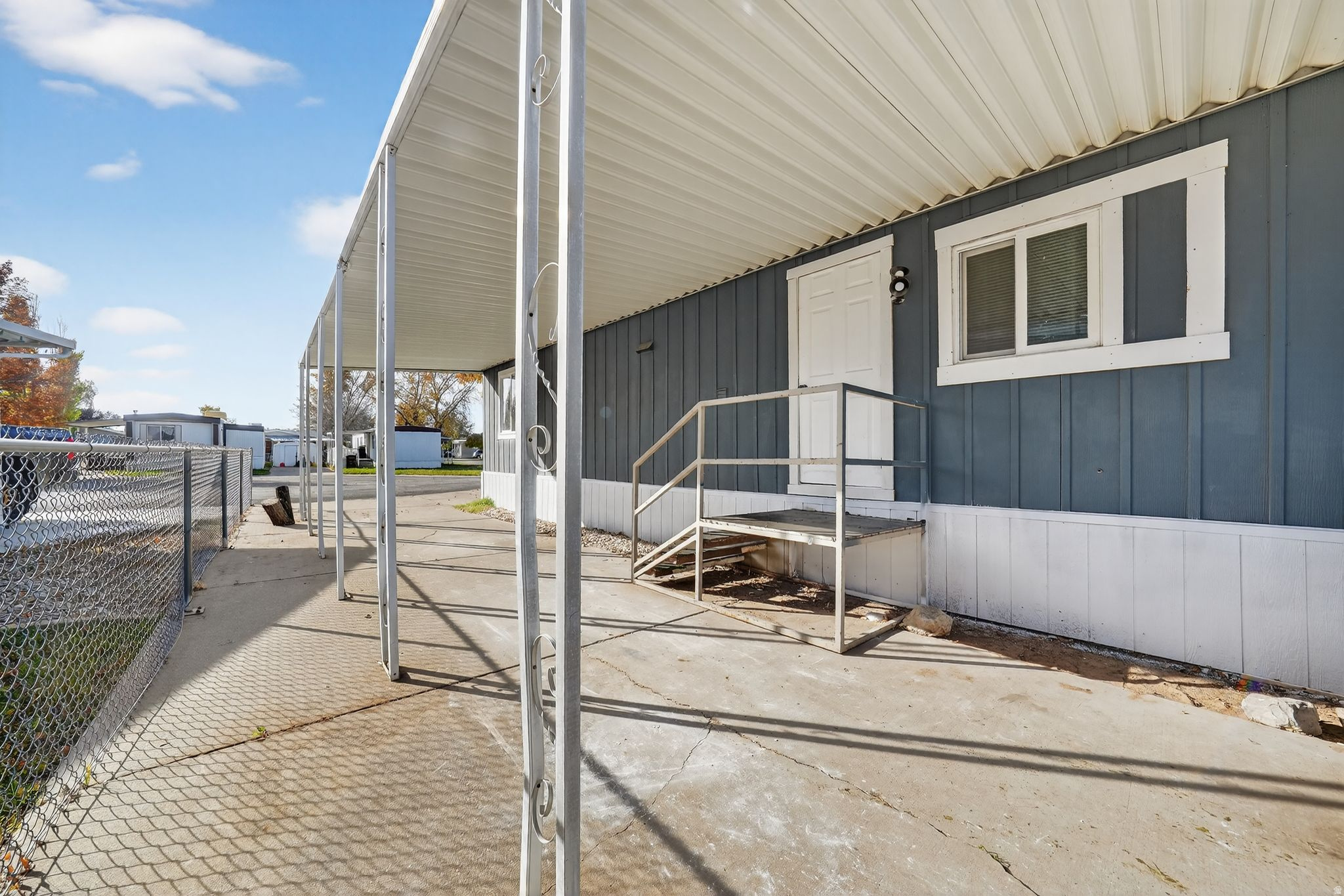 CAMBRIDGE PARK - Residential