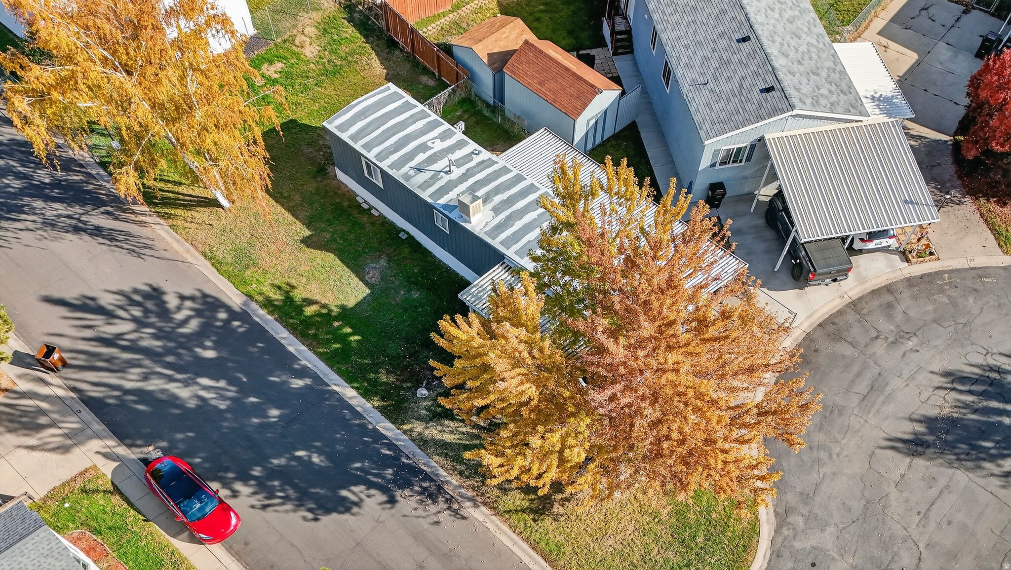 CAMBRIDGE PARK - Residential