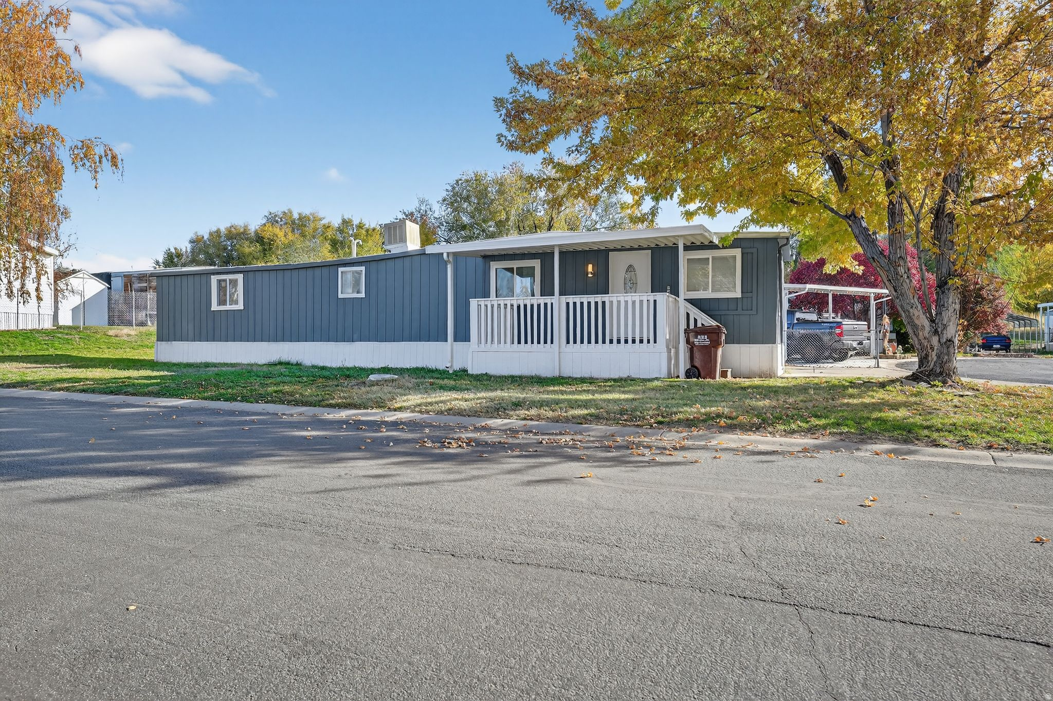 CAMBRIDGE PARK - Residential