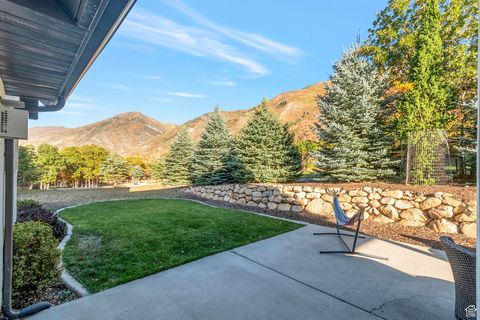 Tiny photo for 1110 S WOODLAND HILLS DR, Woodland Hills, UT 84653 (MLS # 2090898)