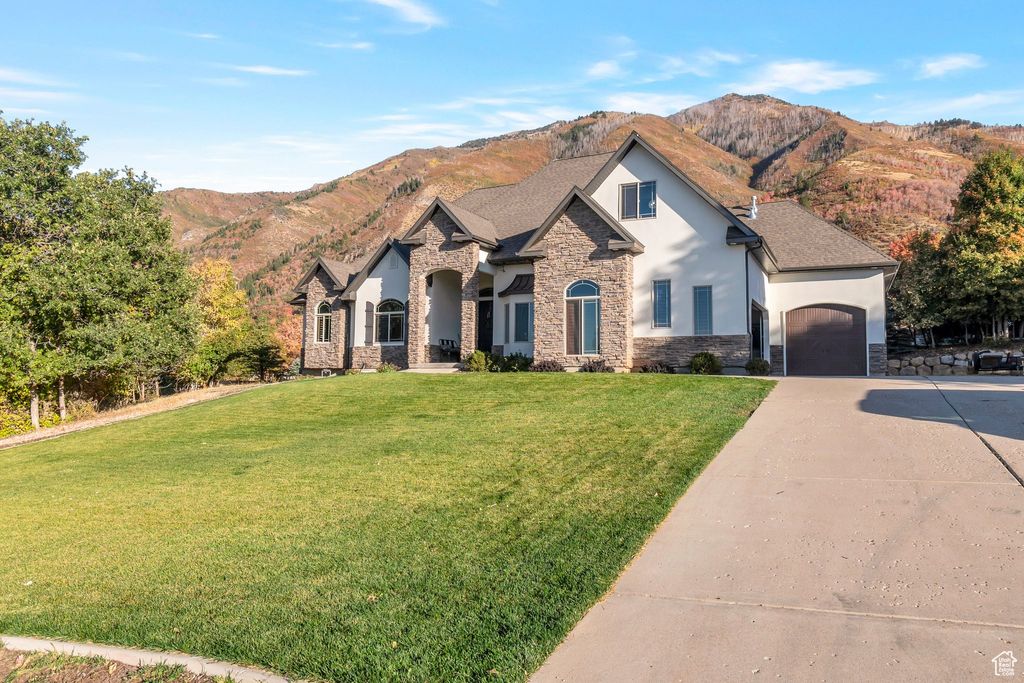 Photo for 1110 S WOODLAND HILLS DR, Woodland Hills, UT 84653 (MLS # 2090898)