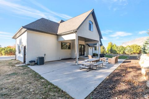 Tiny photo for 1110 S WOODLAND HILLS DR, Woodland Hills, UT 84653 (MLS # 2090898)