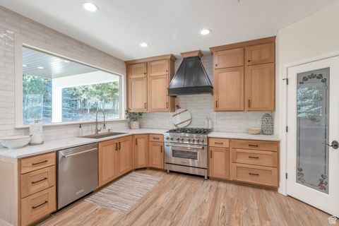Tiny photo for 1110 S WOODLAND HILLS DR, Woodland Hills, UT 84653 (MLS # 2090898)