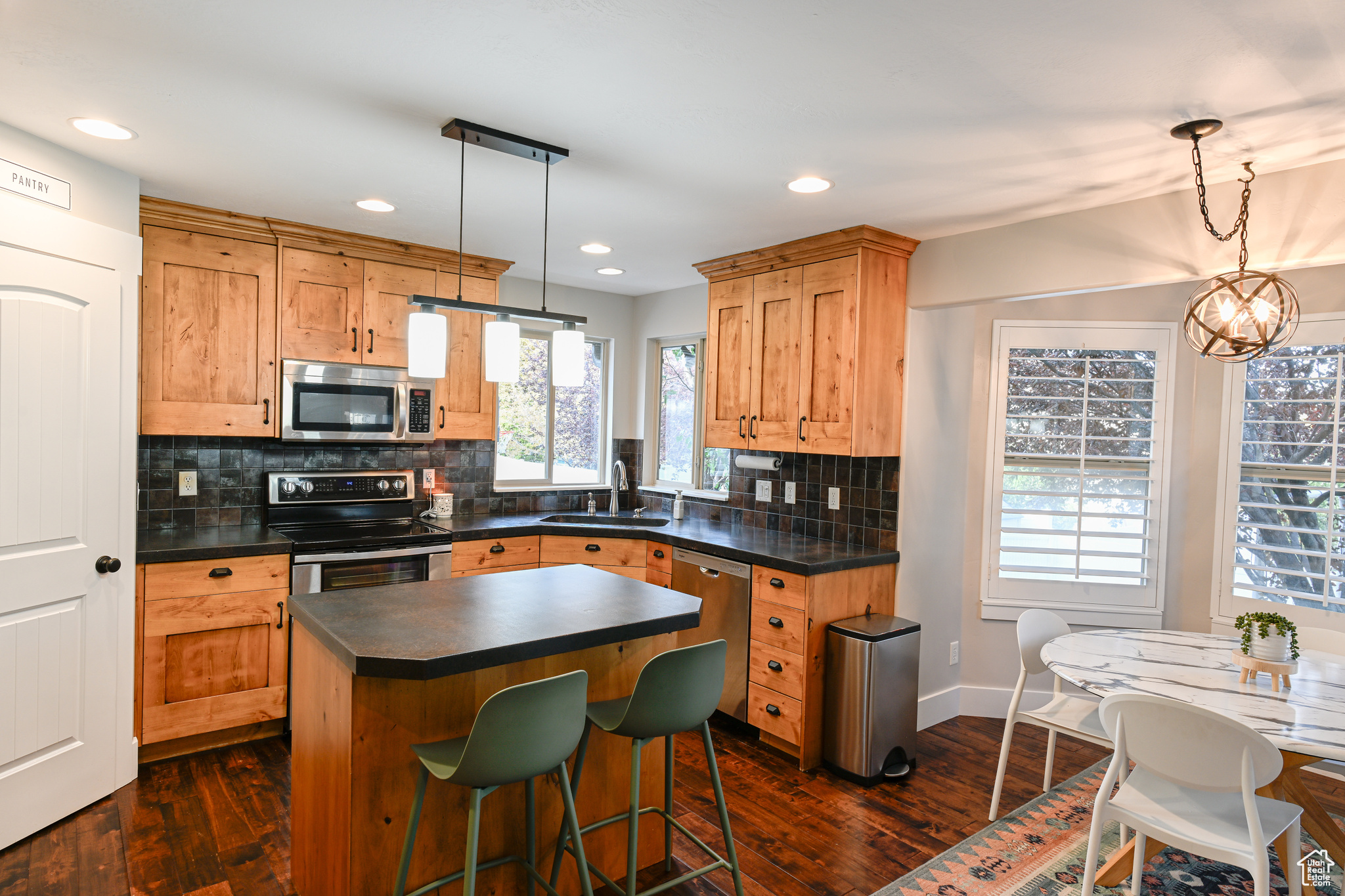 ARK SUBDIVISION - Residential