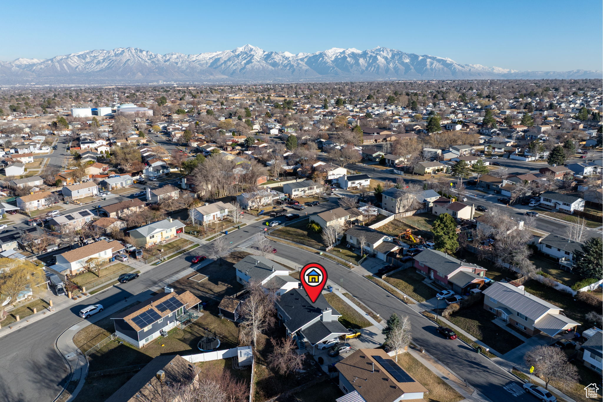 5210 W Woodledge Ave, West Valley City, Utah image 44