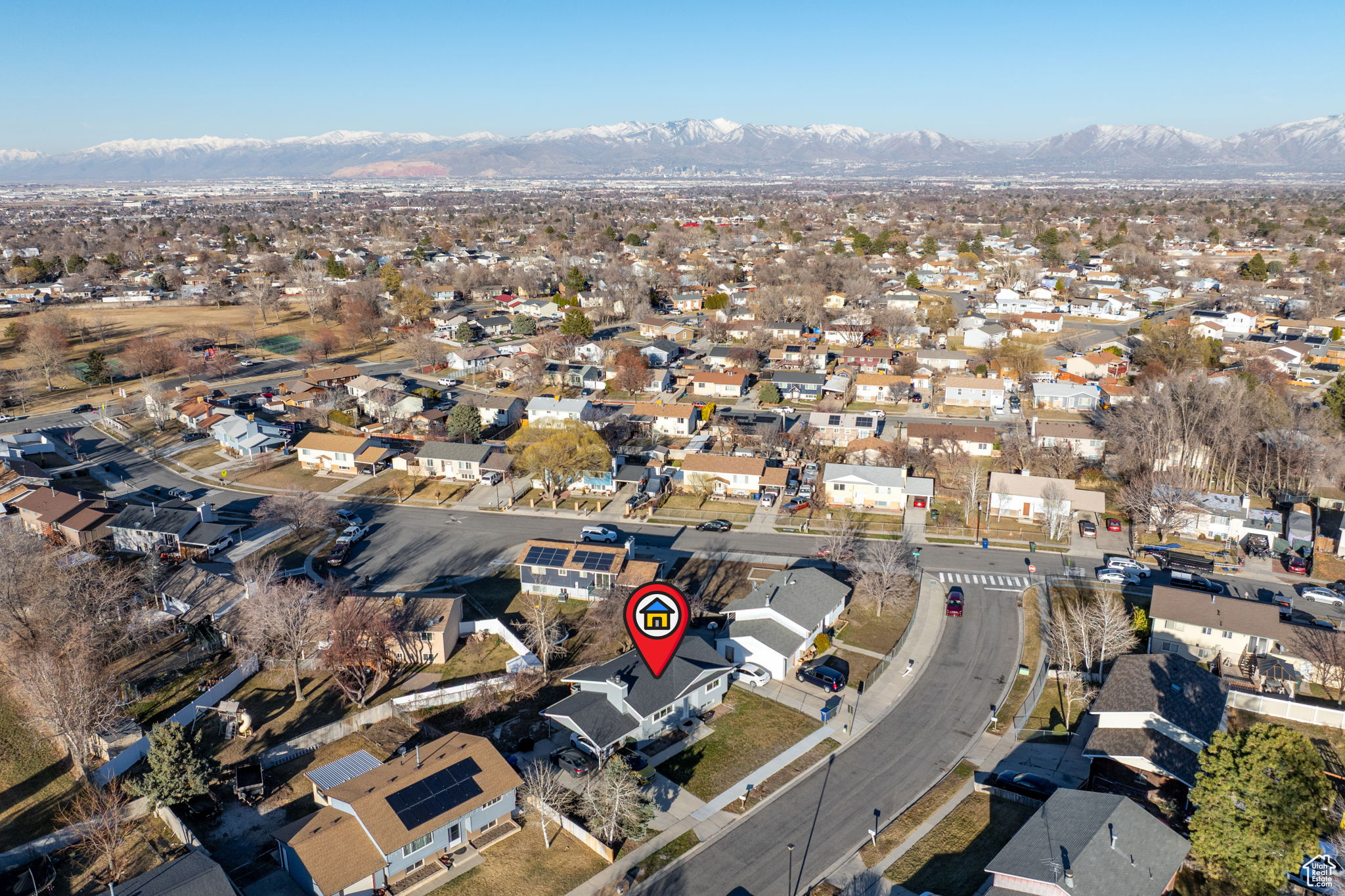 5210 W Woodledge Ave, West Valley City, Utah image 43