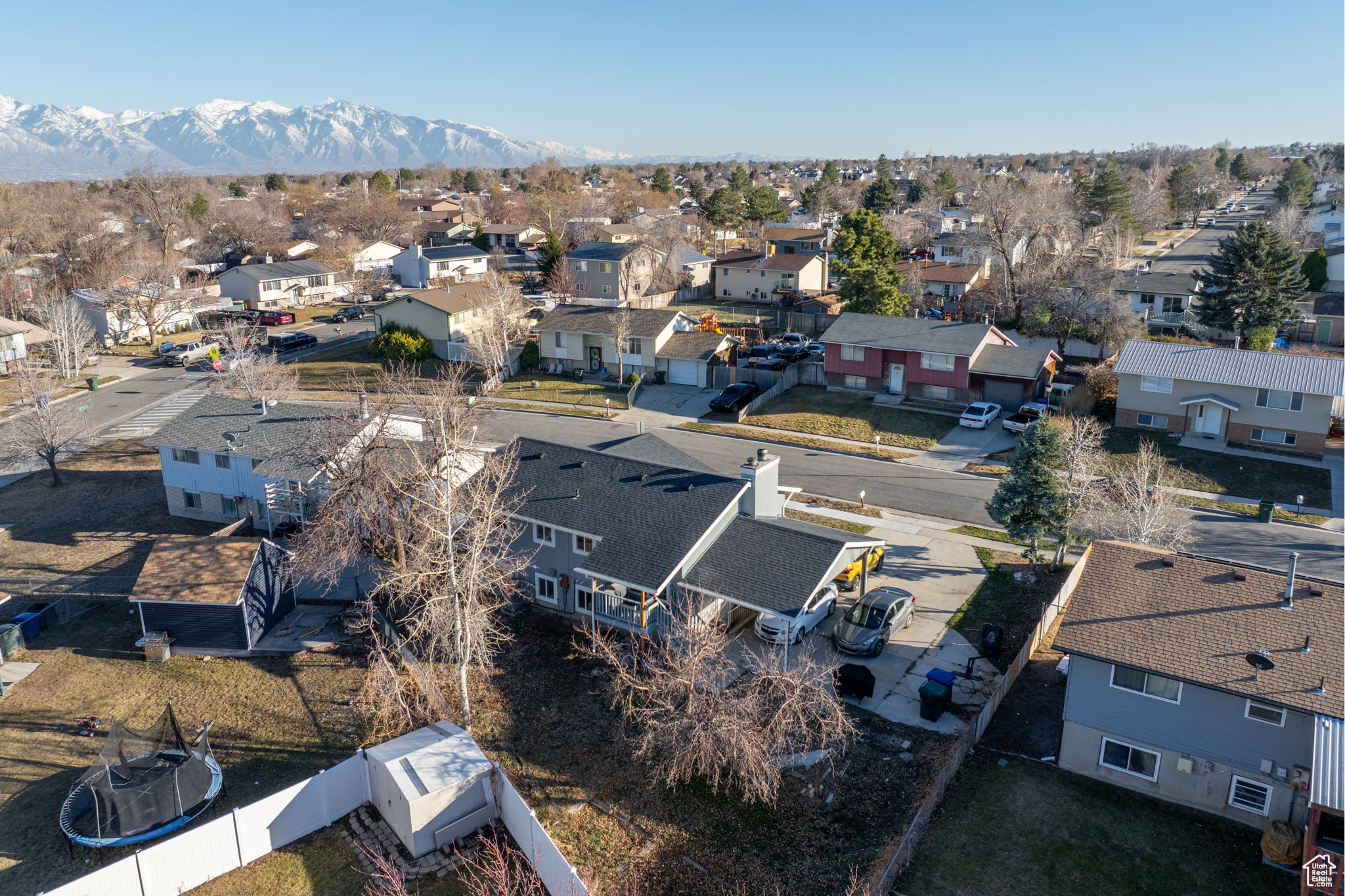 5210 W Woodledge Ave, West Valley City, Utah image 40