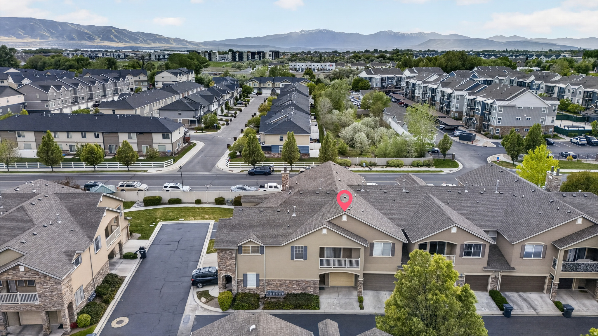 PEMBERLEY AT ROBINSONS GROVE - Residential
