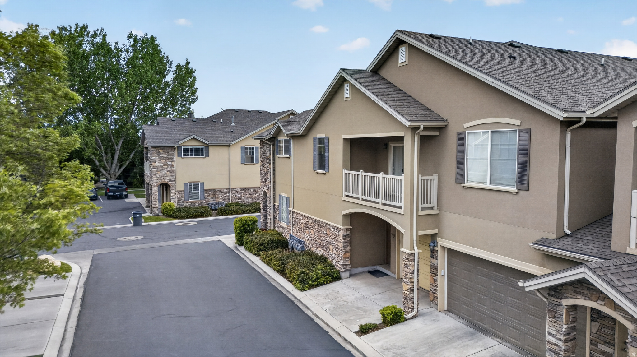 PEMBERLEY AT ROBINSONS GROVE - Residential