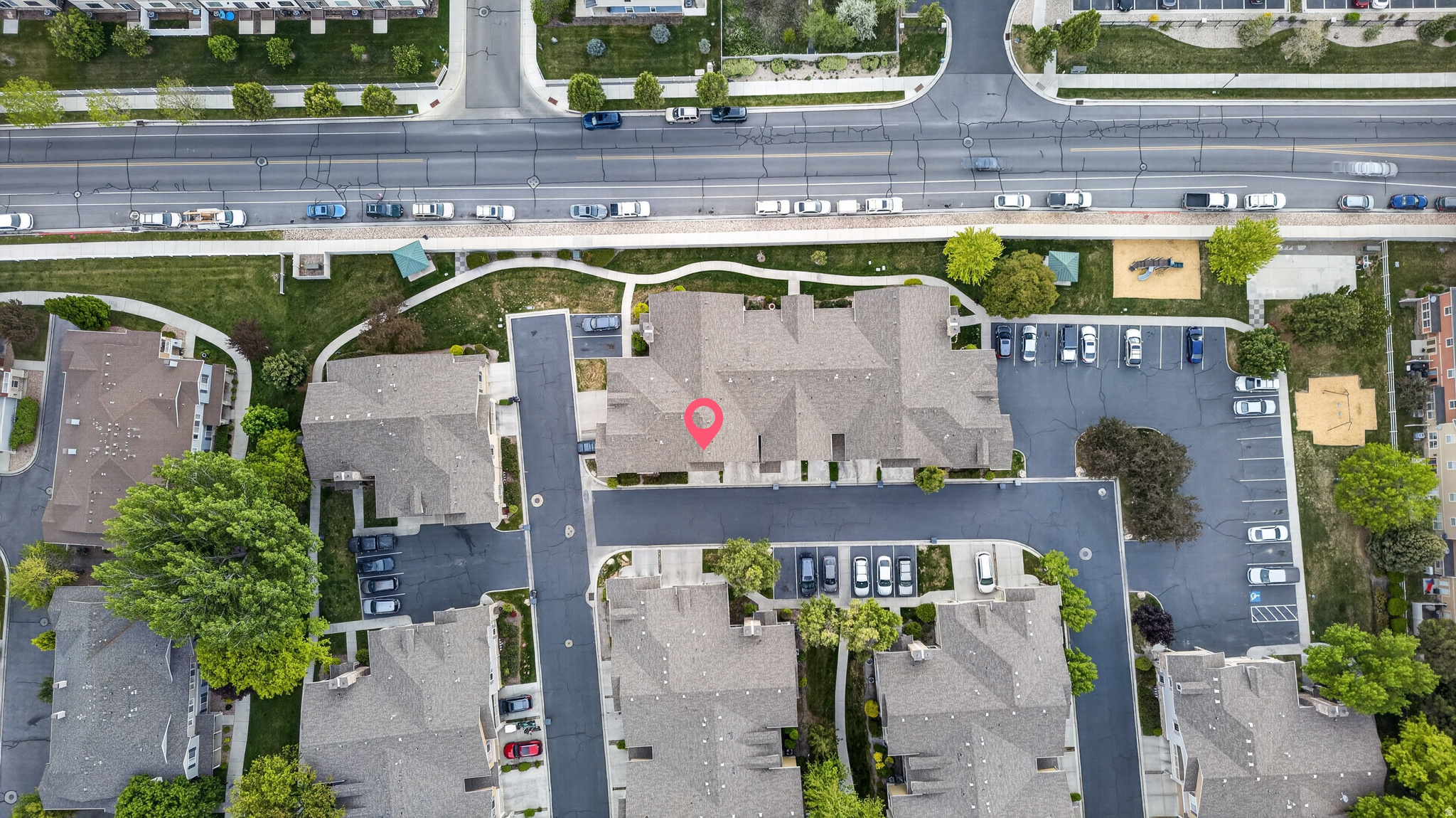 PEMBERLEY AT ROBINSONS GROVE - Residential
