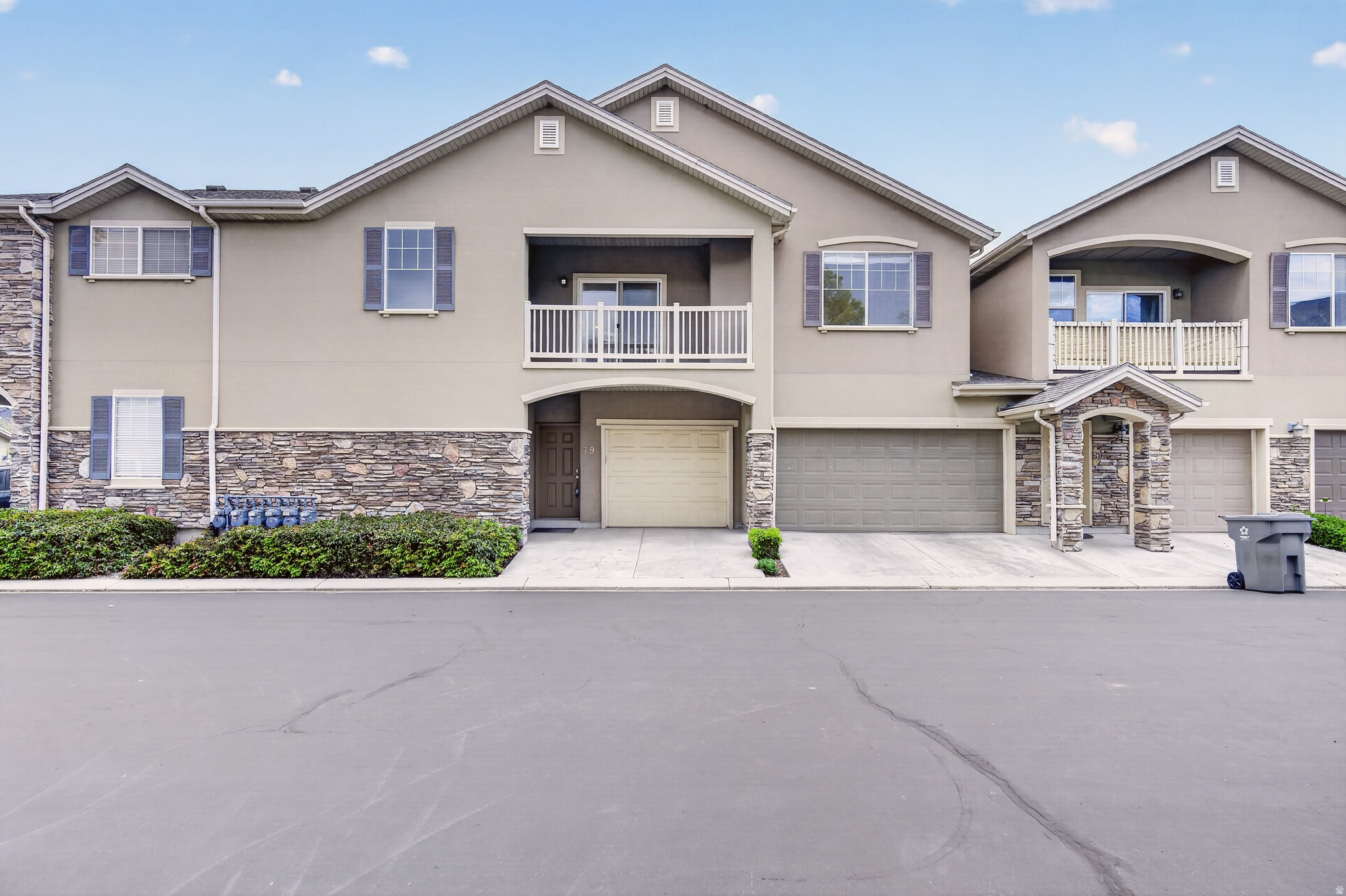 PEMBERLEY AT ROBINSONS GROVE - Residential